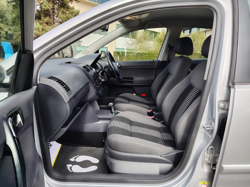Volkswagen Polo Match Silver #33