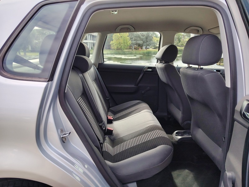 Volkswagen Polo Match Silver #25