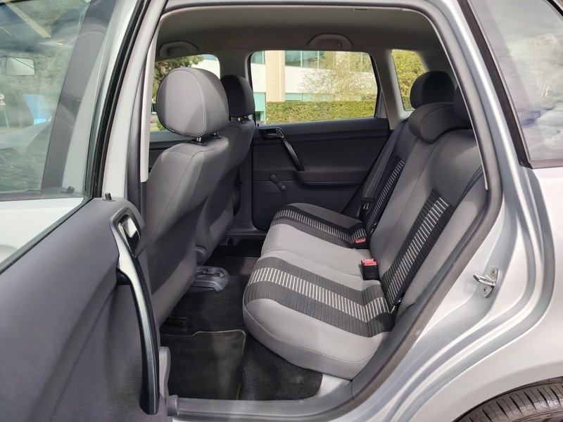Volkswagen Polo Match Silver #35