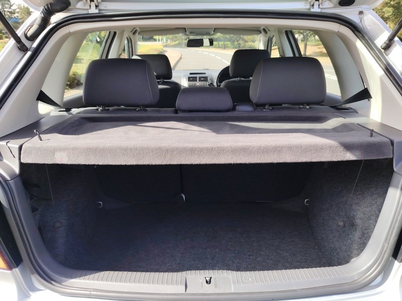 Volkswagen Polo Match Silver #9