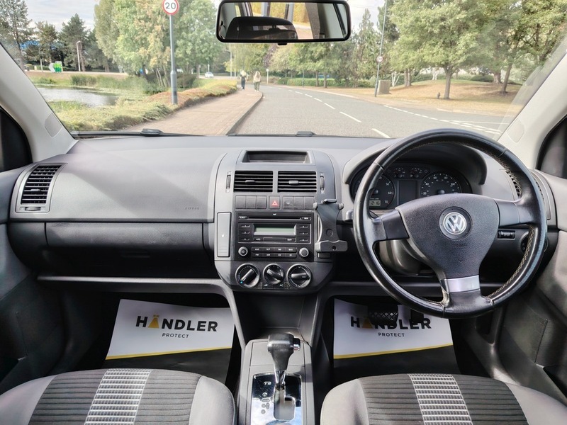 Volkswagen Polo Match Silver #26