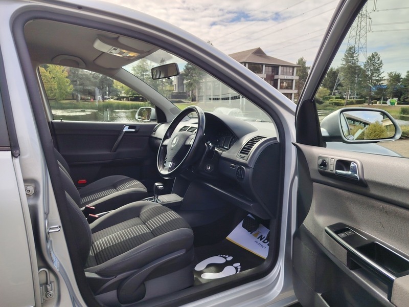 Volkswagen Polo Match Silver #21