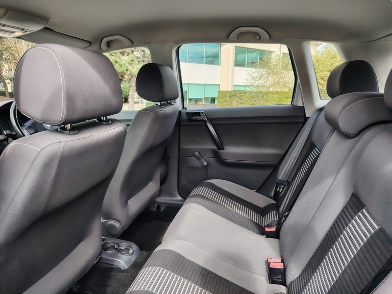 Volkswagen Polo Match Silver #34