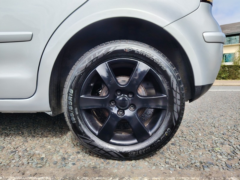 Volkswagen Polo Match Silver #17