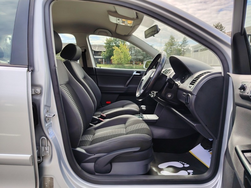 Volkswagen Polo Match Silver #23