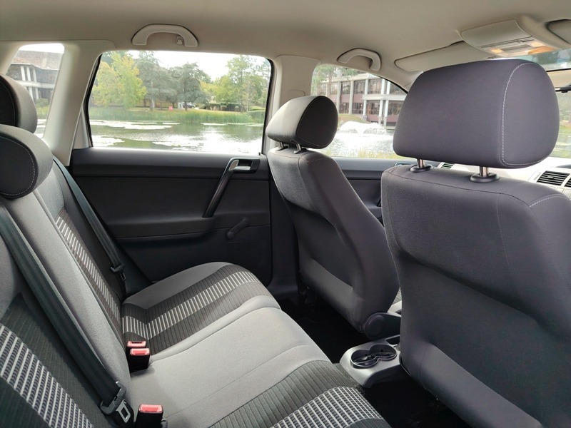 Volkswagen Polo Match Silver #24