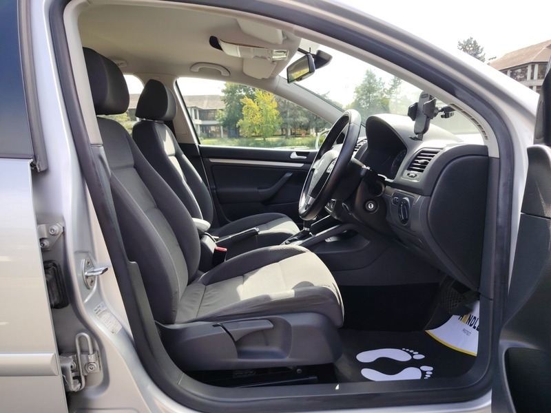 Volkswagen Golf 1.6 S Fsi 114 Bhp Grey #25