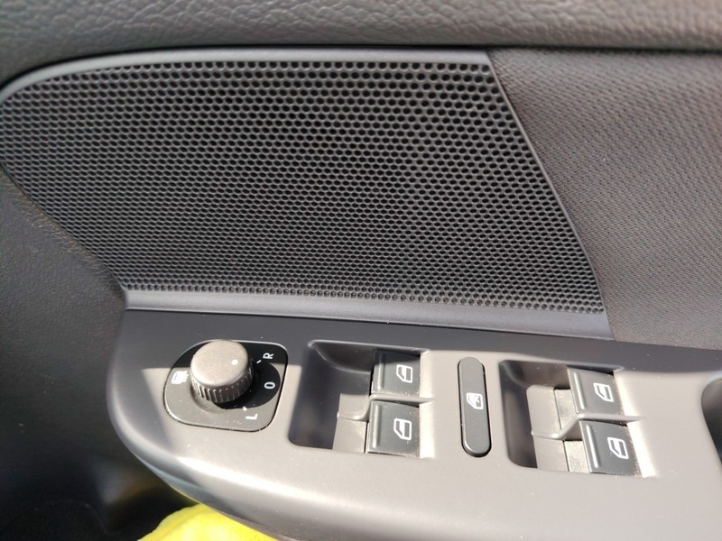Volkswagen Golf 1.6 S Fsi 114 Bhp Grey #23