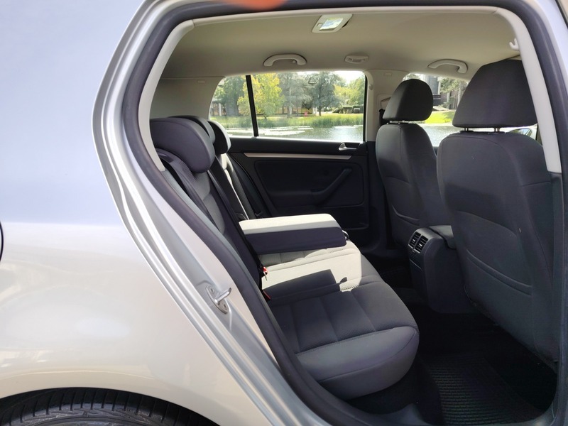 Volkswagen Golf 1.6 S Fsi 114 Bhp Grey #27
