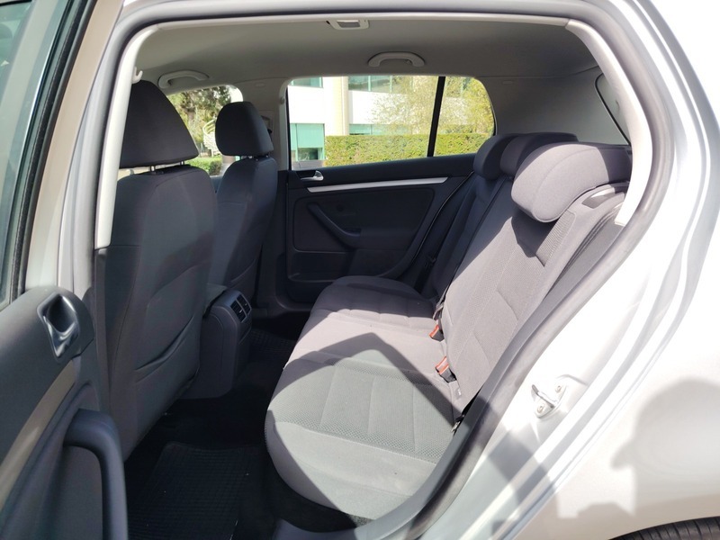 Volkswagen Golf 1.6 S Fsi 114 Bhp Grey #40