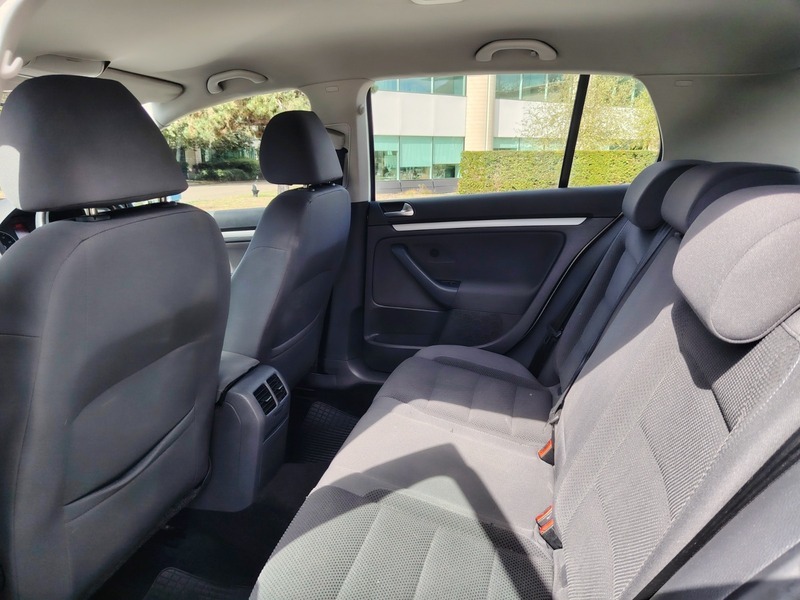 Volkswagen Golf 1.6 S Fsi 114 Bhp Grey #39