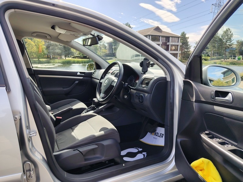 Volkswagen Golf 1.6 S Fsi 114 Bhp Grey #22