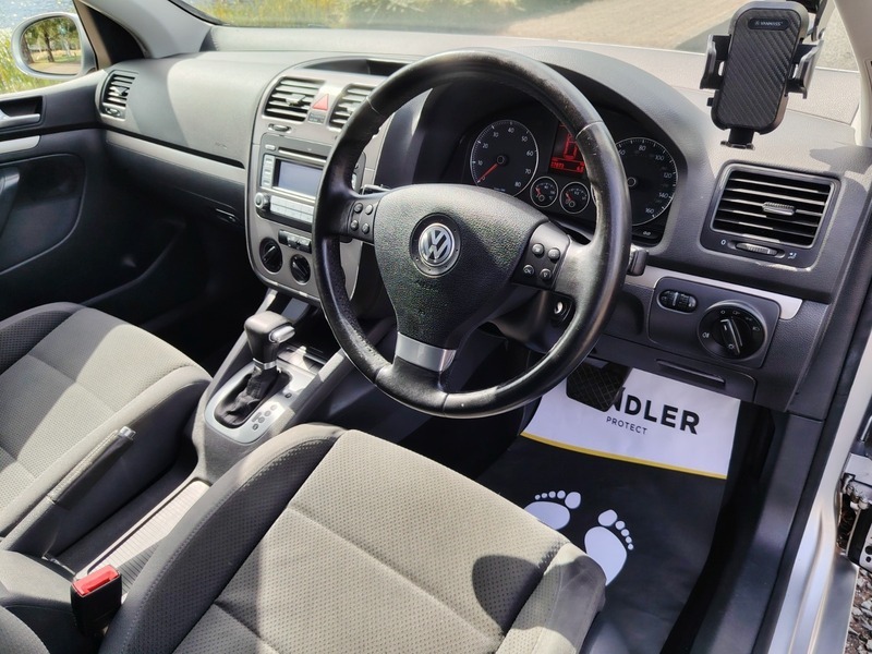 Volkswagen Golf 1.6 S Fsi 114 Bhp Grey #24