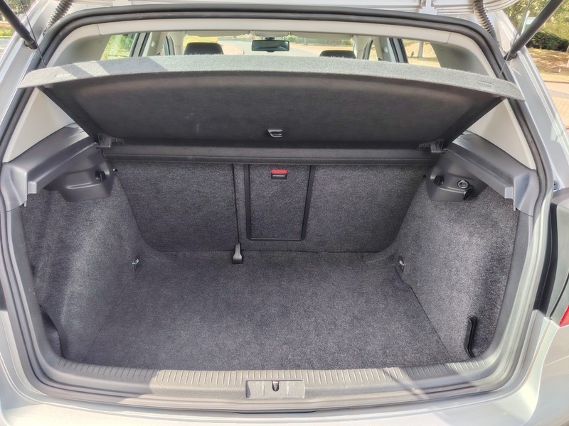 Volkswagen Golf 1.6 S Fsi 114 Bhp Grey #9