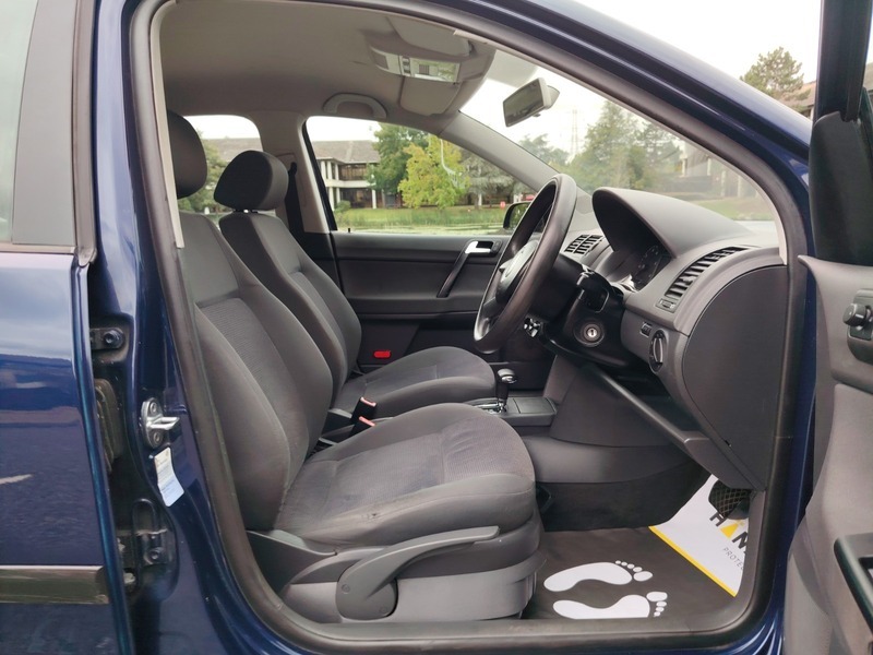 Volkswagen Polo Se Blue #19
