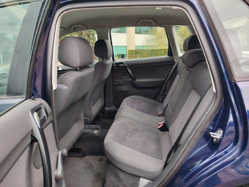Volkswagen Polo Se Blue #31