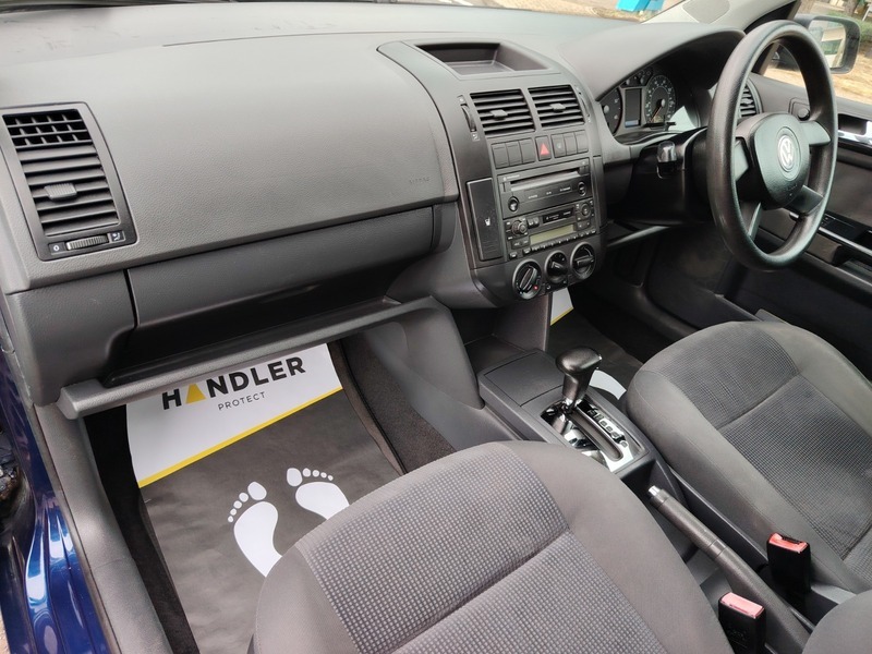 Volkswagen Polo Se Blue #28