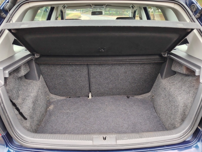 Volkswagen Polo Se Blue #9