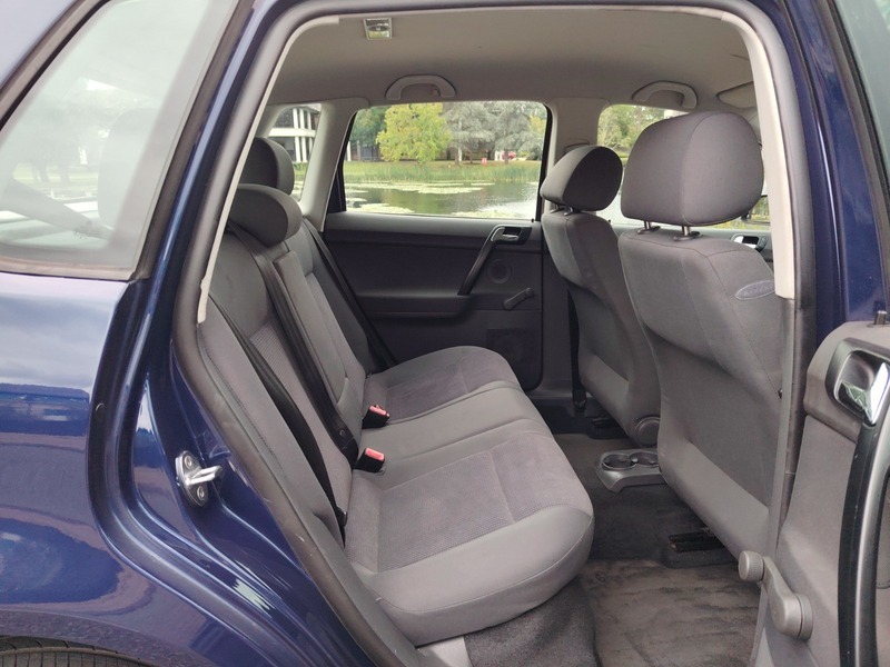 Volkswagen Polo Se Blue #21