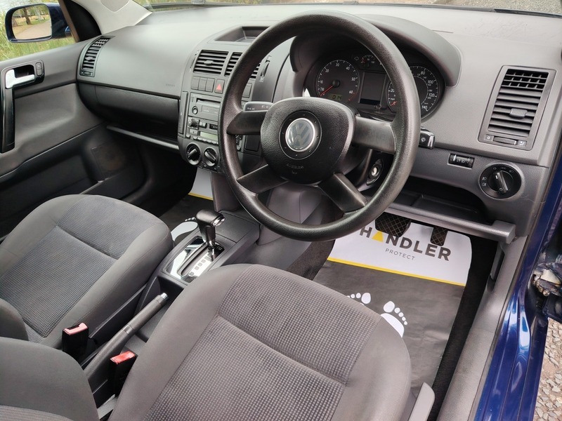Volkswagen Polo Se Blue #18