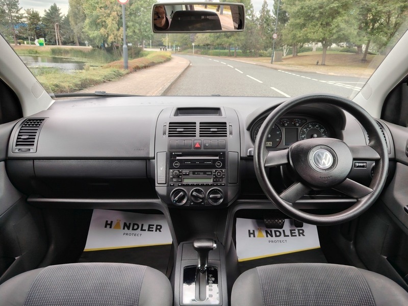 Volkswagen Polo Se Blue #23
