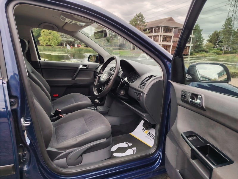 Volkswagen Polo Se Blue #17
