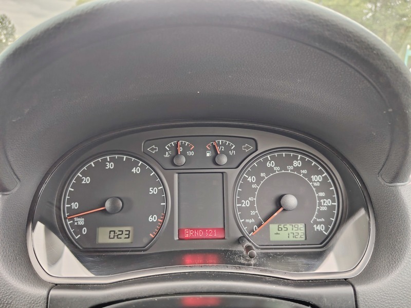 Volkswagen Polo Se Blue #24