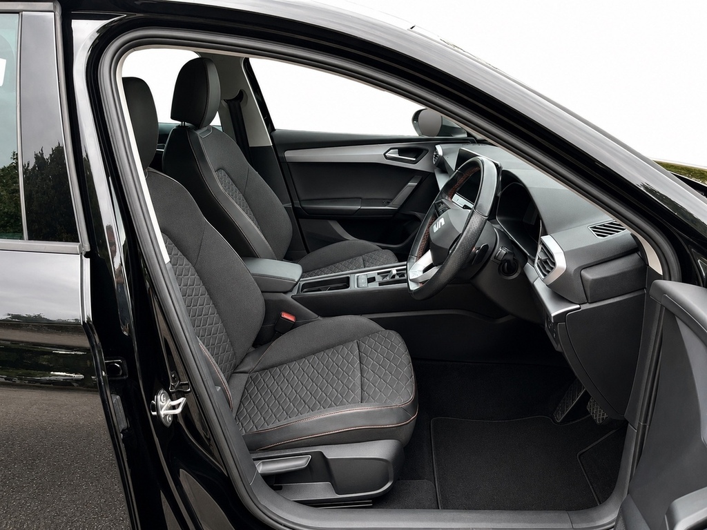 Seat Leon 2.0 Tsi 290 Cupra Ez Dsg Grey #8
