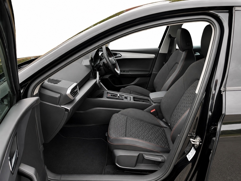 Seat Leon 2.0 Tsi 290 Cupra Ez Dsg Grey #9