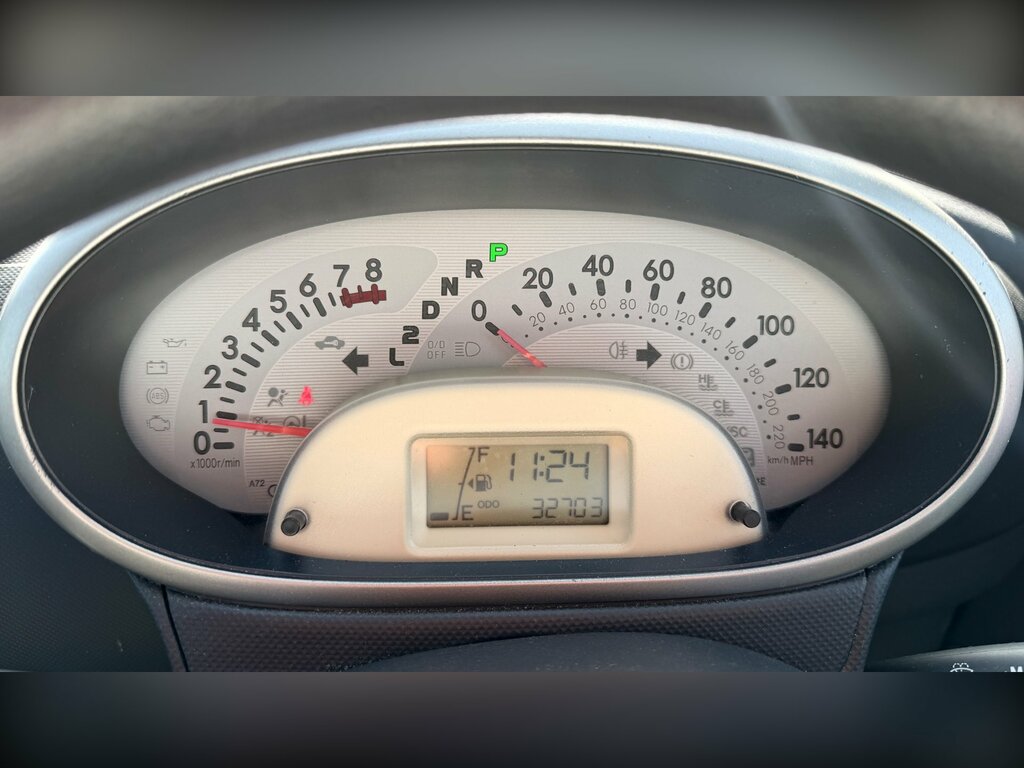 Daihatsu Sirion 1.3 Se Hatchback 151 Gkm, 8 Blue #2