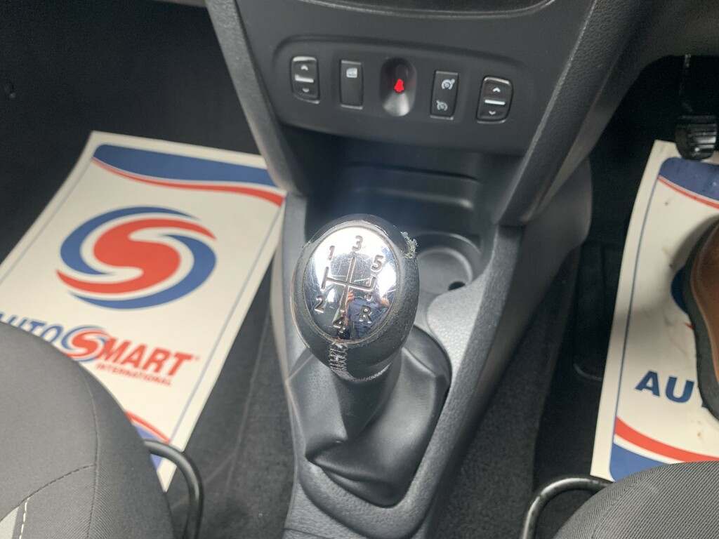 Dacia Sandero Stepway 1.5 Dci Laureate Euro 5 Silver #16