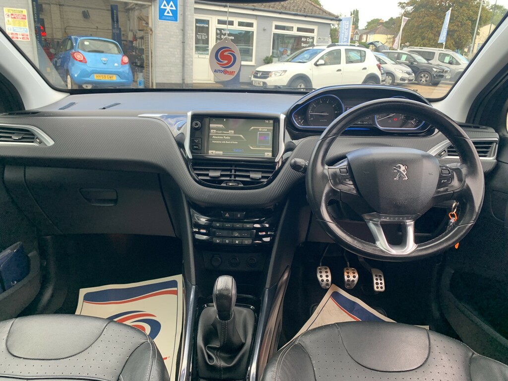 Peugeot 2008 Allure Grey #12