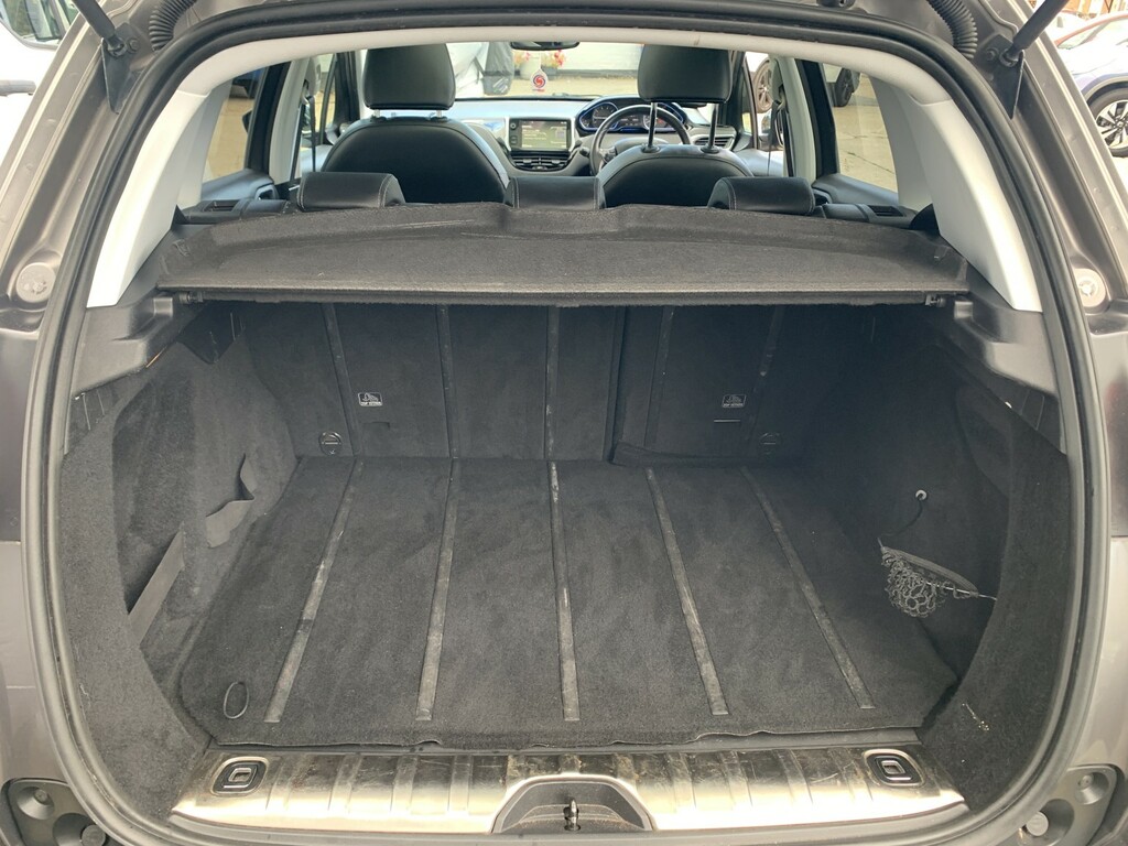 Peugeot 2008 Allure Grey #9