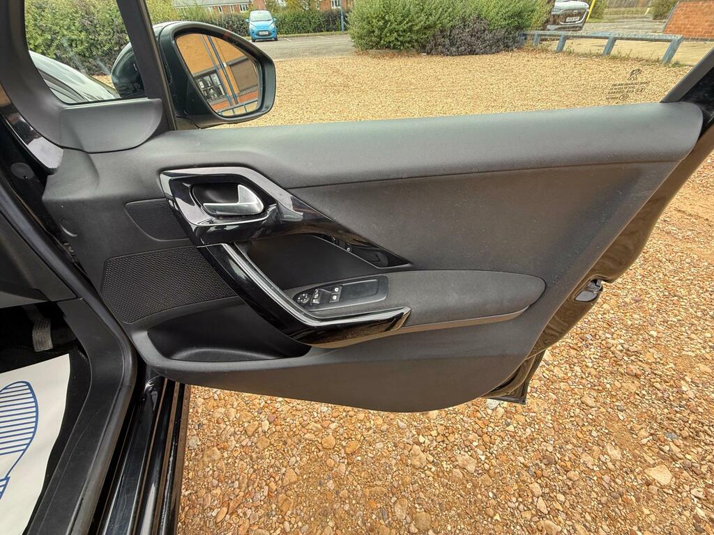 Peugeot 208 Active Blue #26