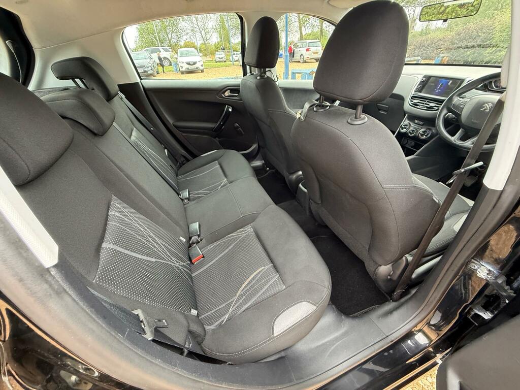 Peugeot 208 Active Blue #22