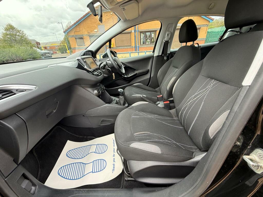 Peugeot 208 Active Blue #15