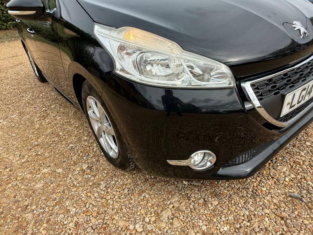 Peugeot 208 Active Blue #12