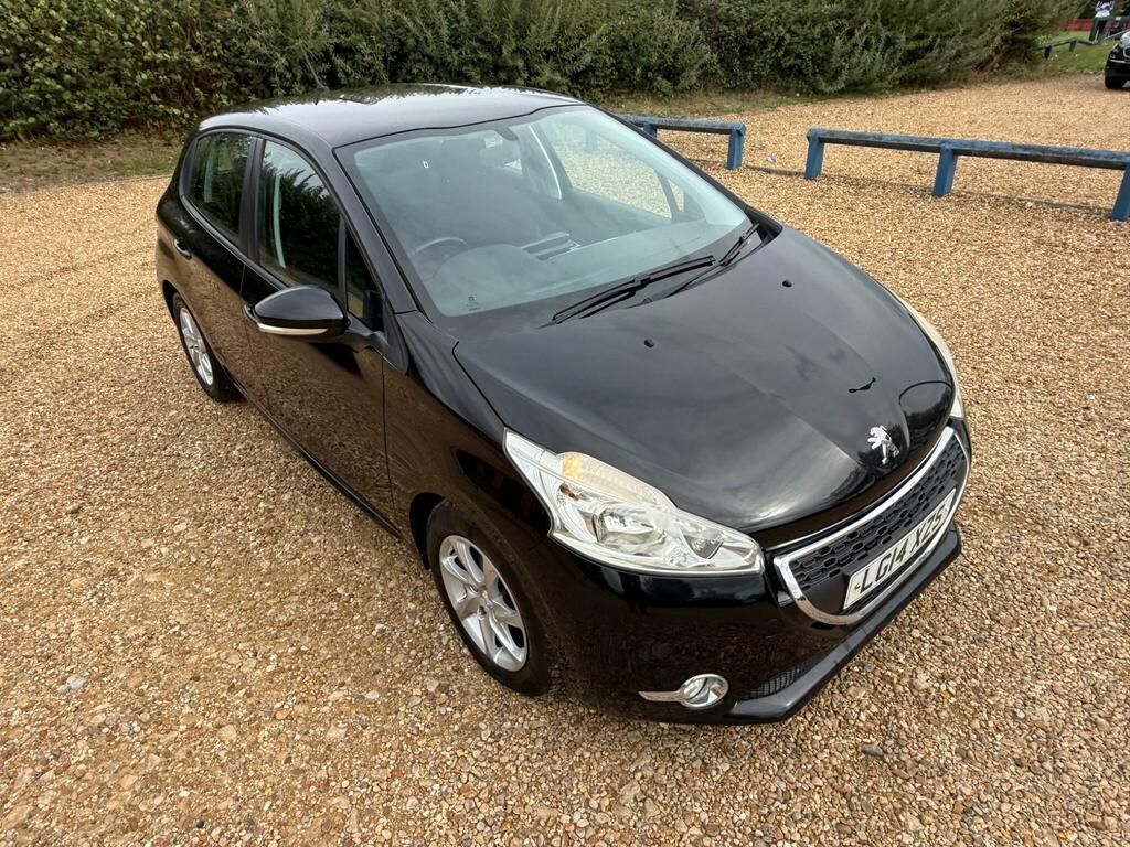 Peugeot 208 Active Blue #11