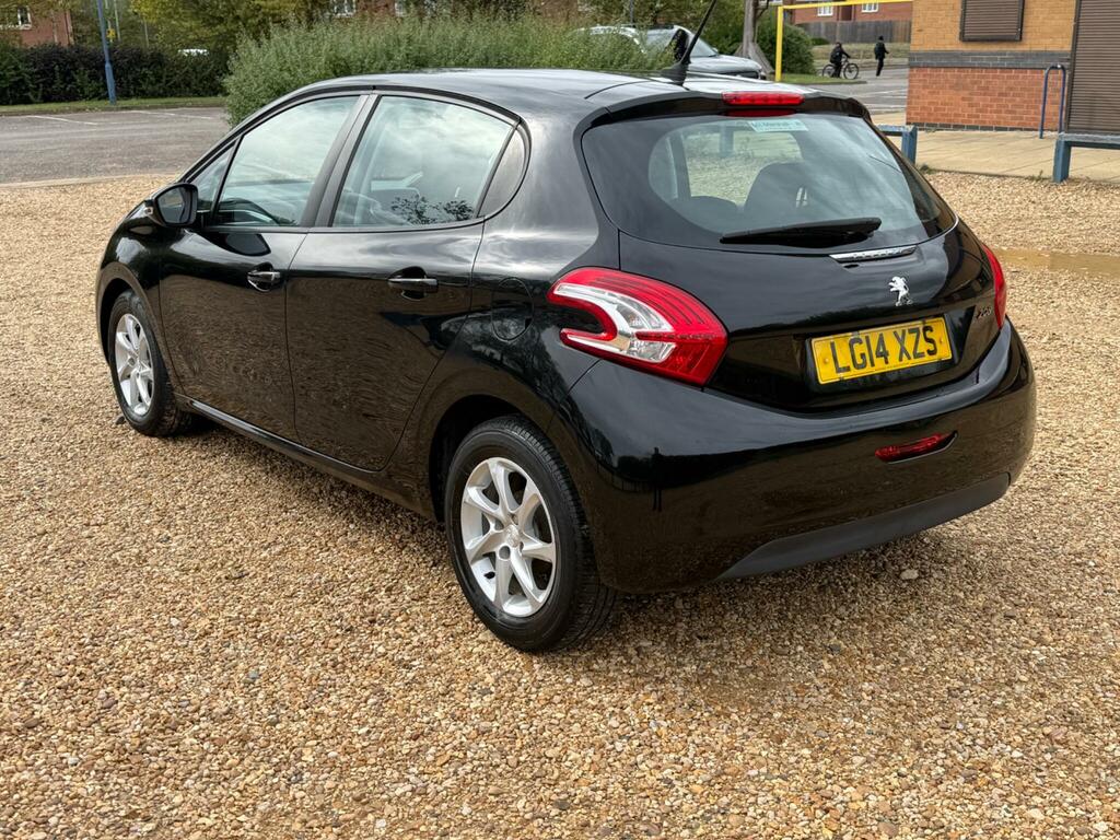 Peugeot 208 Active Blue #7