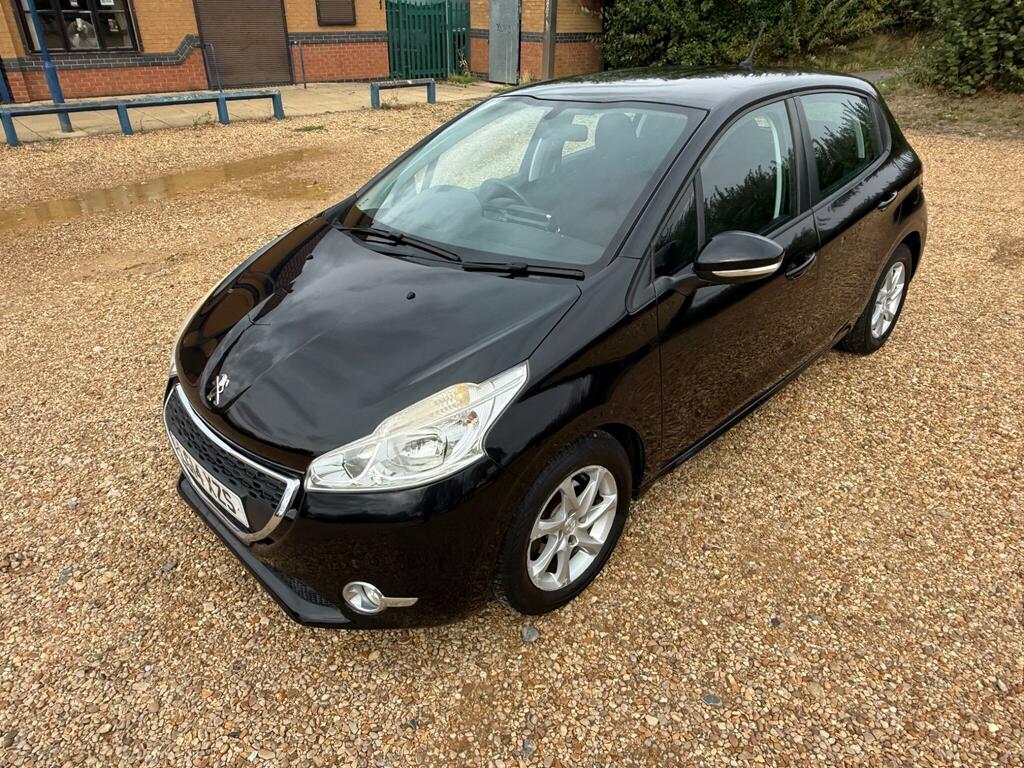 Peugeot 208 Active Blue #14