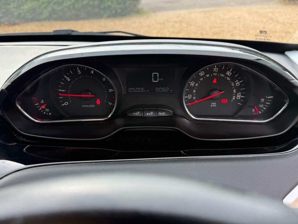 Peugeot 208 Active Blue #33