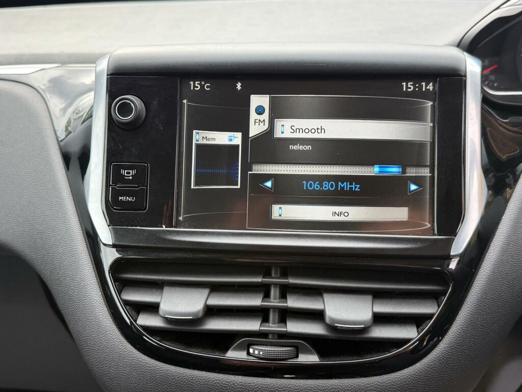 Peugeot 208 Active Blue #27