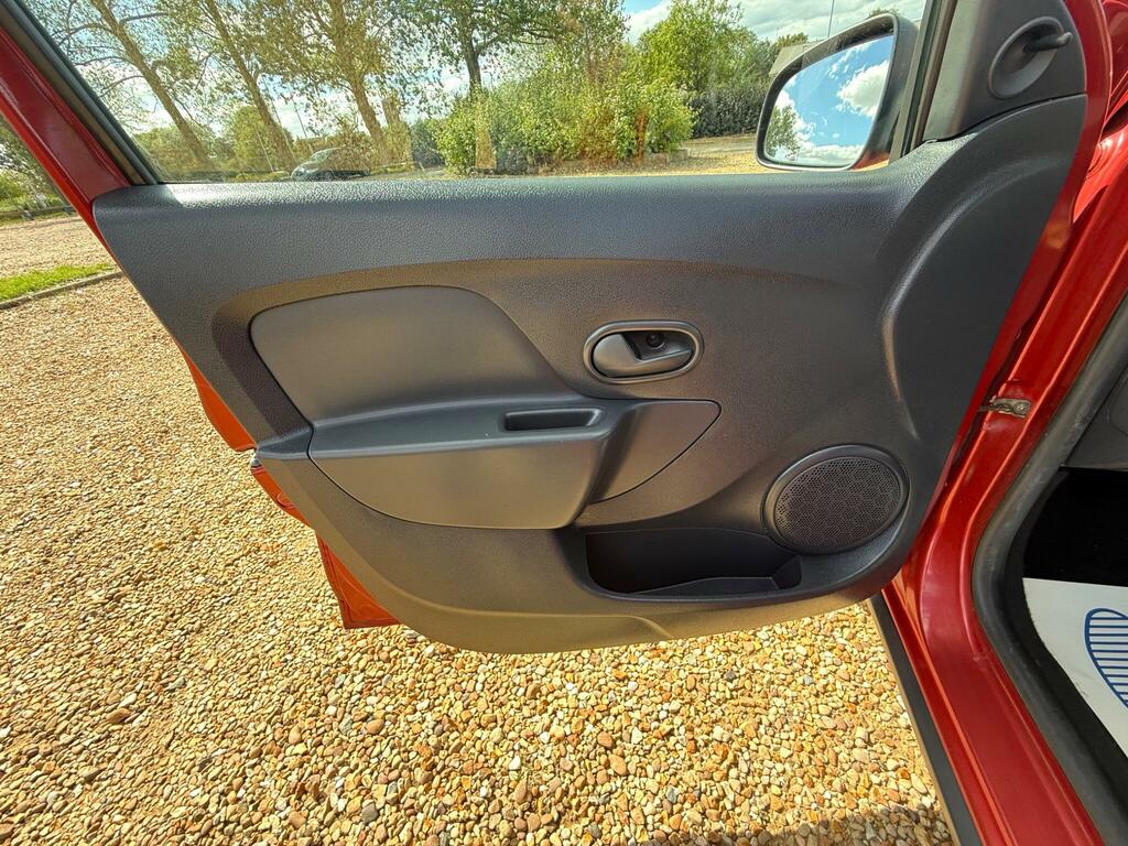 Dacia Sandero Stepway Stepway Ambiance Tce White #24