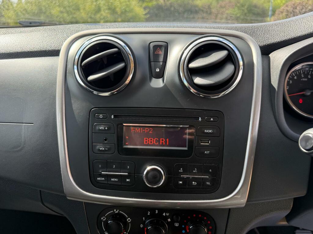 Dacia Sandero Stepway Stepway Ambiance Tce White #33