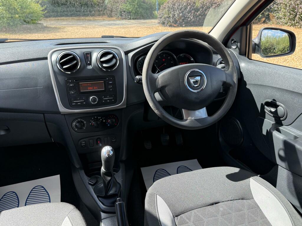 Dacia Sandero Stepway Stepway Ambiance Tce White #21