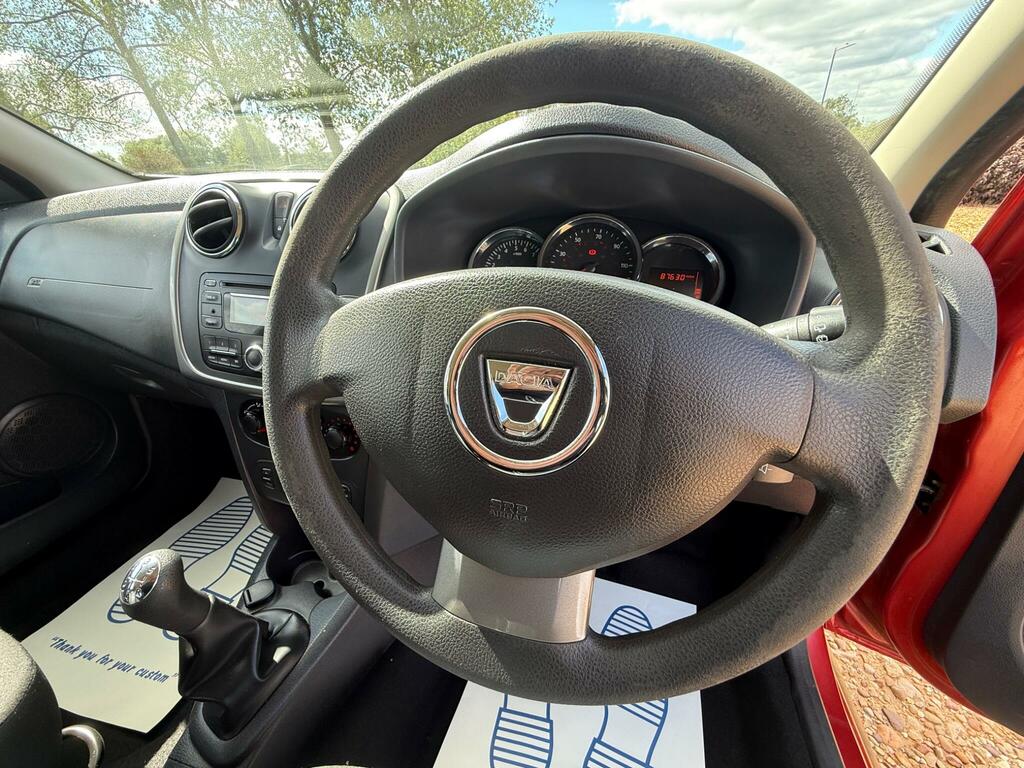 Dacia Sandero Stepway Stepway Ambiance Tce White #37