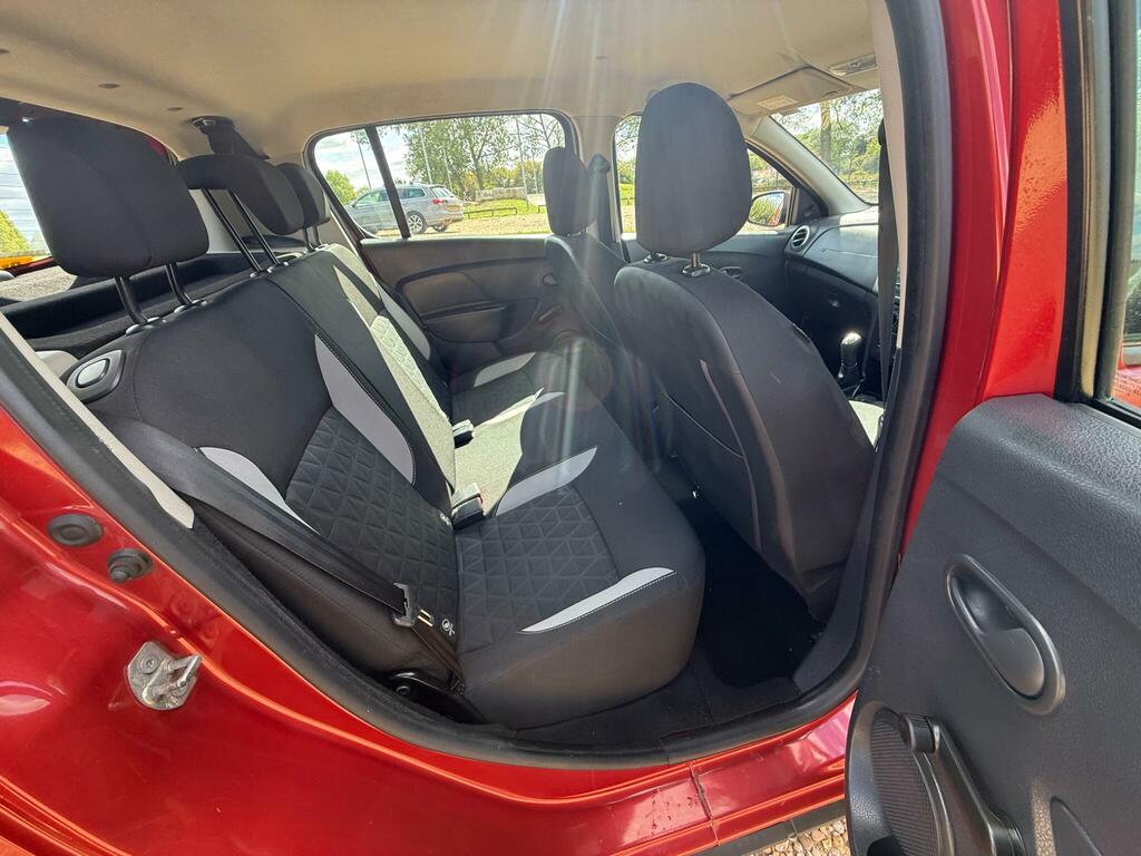 Dacia Sandero Stepway Stepway Ambiance Tce White #29