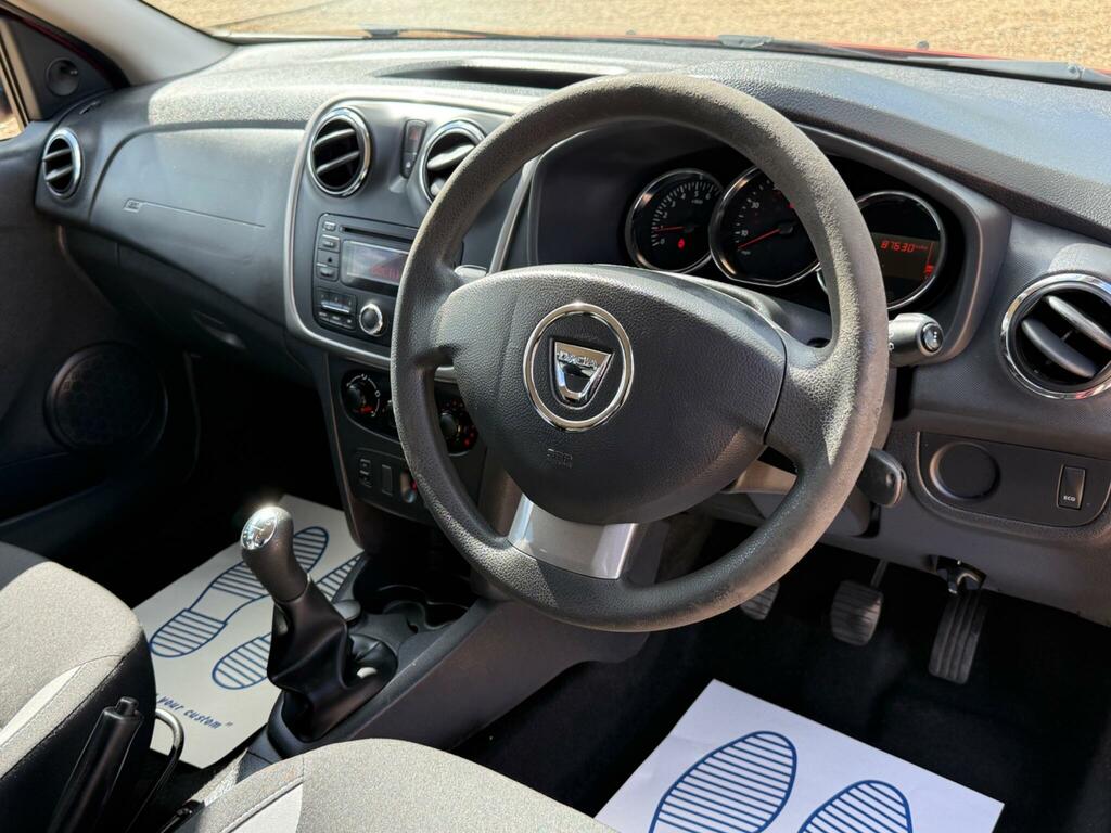 Dacia Sandero Stepway Stepway Ambiance Tce White #31