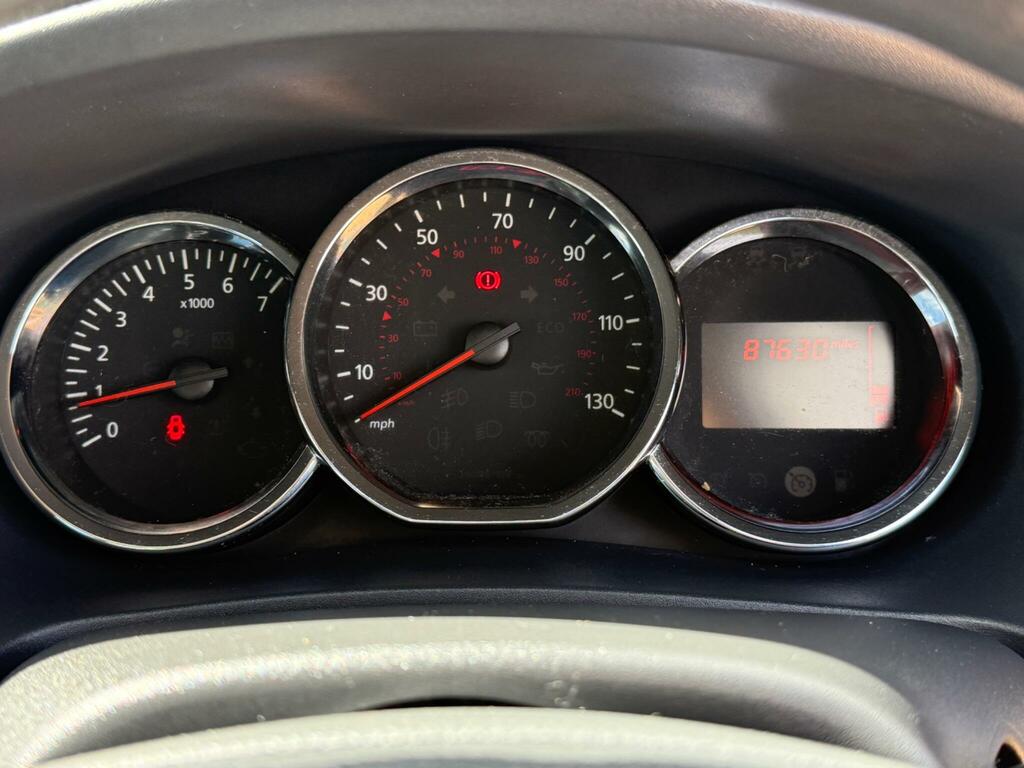 Dacia Sandero Stepway Stepway Ambiance Tce White #38