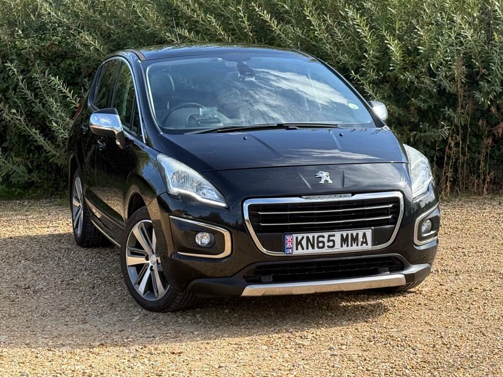 Peugeot 3008 Allure Black